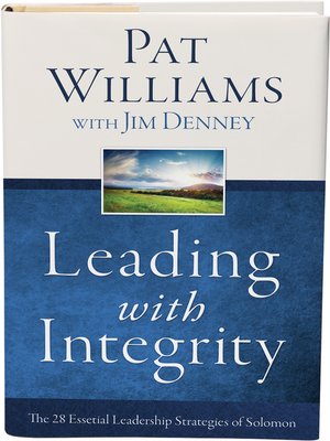 cover image of Leading with Integrity